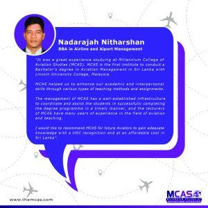 Nadarajah Nitharshan